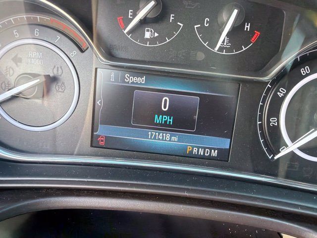Used 2014 Buick Regal Premium w/ Driver Confidence Package #2 FWD image 17