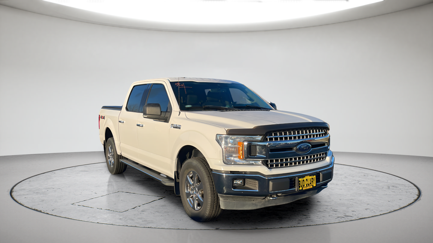 Used 2019 Ford F150 XLT w/ Equipment Group 302A Luxury AWD/4WD image 7