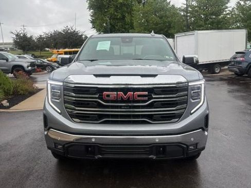 Used 2024 GMC Sierra 1500 SLT w/ SLT Premium Plus Package AWD/4WD image 3