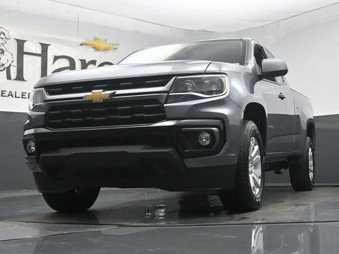 Used 2021 Chevrolet Colorado LT w/ LT Convenience Package RWD image 63