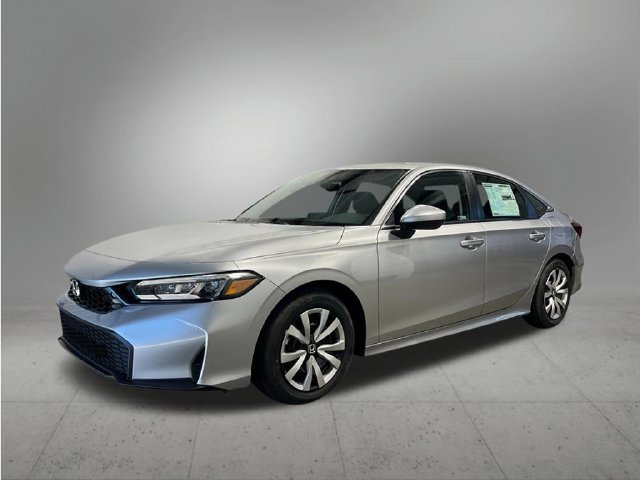 New 2026 Honda Civic LX image 1