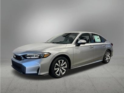 New 2026 Honda Civic LX