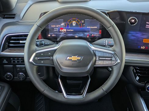 New 2025 Chevrolet Tahoe Premier image 9