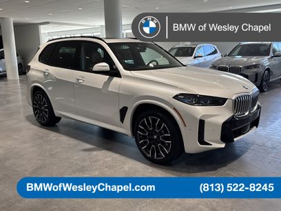 New 2026 BMW X5 sDrive40i w/ M Sport Package