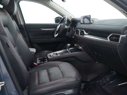 Used 2022 MAZDA CX-5 Carbon Edition image 13