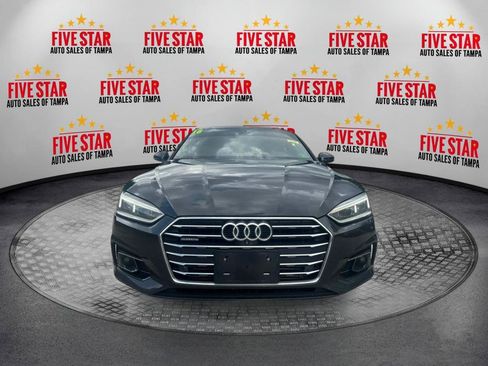 Used 2018 Audi A5 2.0T Prestige AWD/4WD image 2