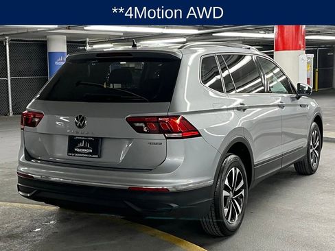 Used 2023 Volkswagen Tiguan S w/ Driver Assistance Package image 6