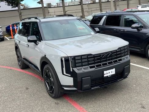 New 2027 Kia Telluride EX X-Line AWD/4WD image 5