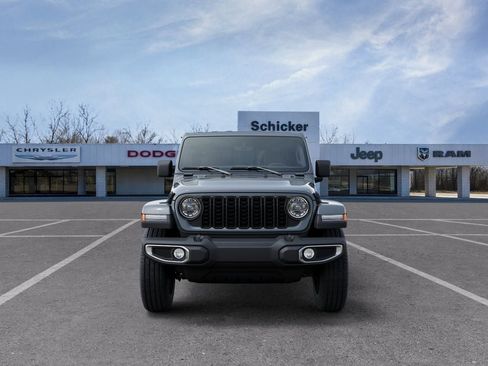 New 2026 Jeep Gladiator Sport AWD/4WD image 6