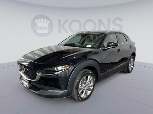 Used 2022 MAZDA CX-30 AWD 2.5 S w/ Preferred Package image 1