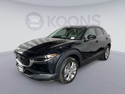 Used 2022 MAZDA CX-30 AWD 2.5 S w/ Preferred Package