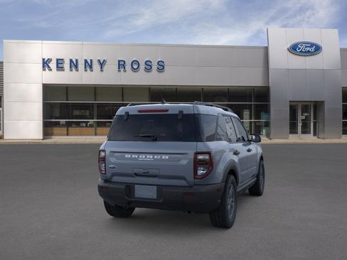 New 2026 Ford Bronco Sport Big Bend w/ Convenience Package AWD/4WD image 9