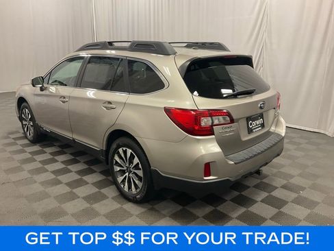 Used 2015 Subaru Outback 2.5i Limited AWD/4WD image 3
