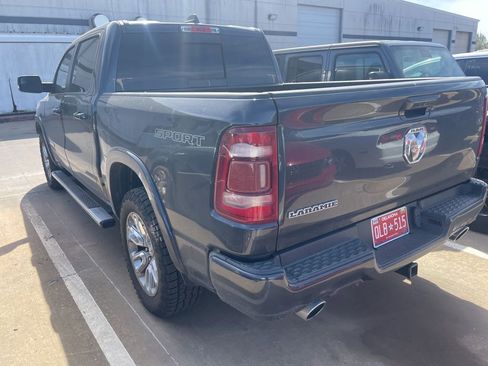 Used 2020 RAM 1500 Laramie w/ Sport Appearance Package image 3