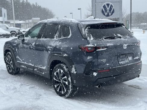 Used 2025 MAZDA CX-50 2.5 Hybrid w/ Cargo Package image 11