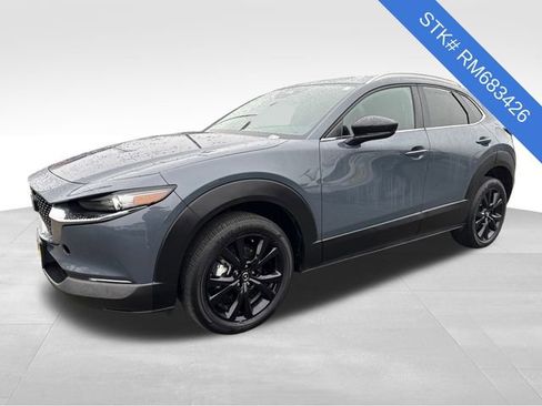 Used 2024 MAZDA CX-30 AWD 2.5 S w/ Preferred Package image 3