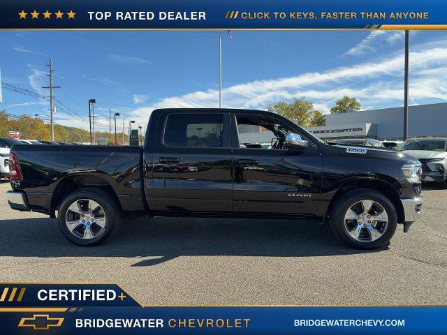 Used 2023 RAM 1500 Laramie AWD/4WD image 6