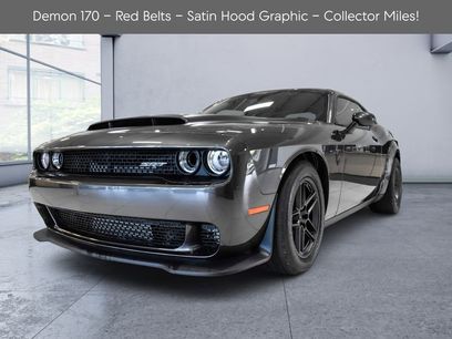 Used 2023 Dodge Challenger SRT Hellcat Redeye