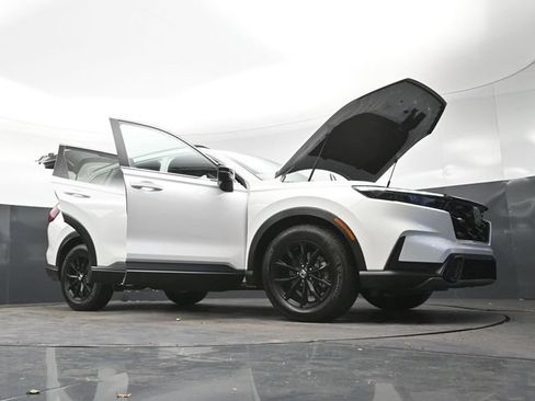 Certified 2023 Honda CR-V Sport image 35