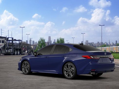 New 2026 Toyota Camry XSE w/ Premium Plus Package image 36