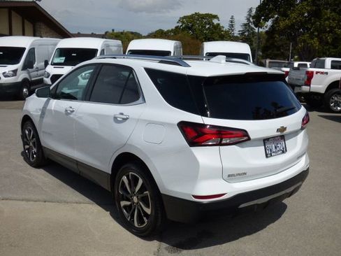 Used 2023 Chevrolet Equinox Premier AWD/4WD image 5