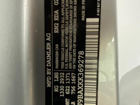 Used 2019 smart fortwo electric drive image 47