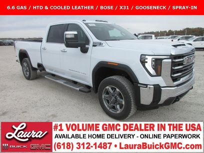 New 2026 GMC Sierra 3500 SLT