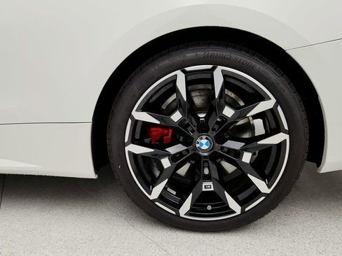 Used 2025 BMW 430i xDrive Convertible w/ M Sport Package image 9