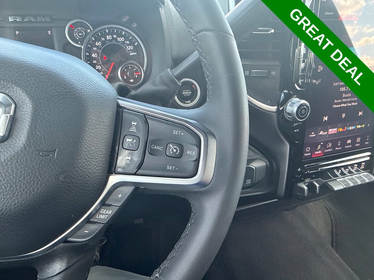 Used 2026 RAM 2500 Big Horn AWD/4WD image 25