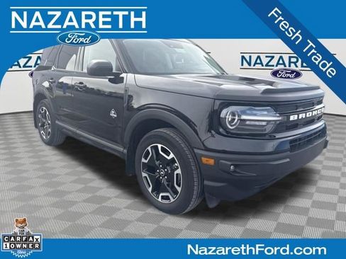 Used 2023 Ford Bronco Sport Outer Banks w/ Tech Package image 1