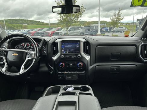 Used 2020 Chevrolet Silverado 1500 LT w/ All-Star Edition AWD/4WD image 18