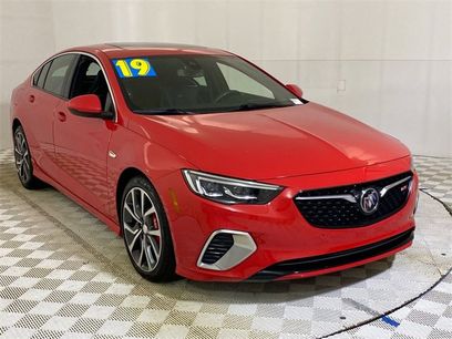 Used 2019 Buick Regal GS