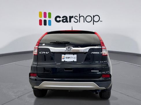 Used 2016 Honda CR-V Touring image 4