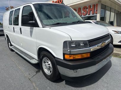 Used 2020 Chevrolet Express 2500 w/ Driver Convenience Package