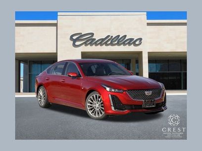 Certified 2023 Cadillac CT5 Premium Luxury