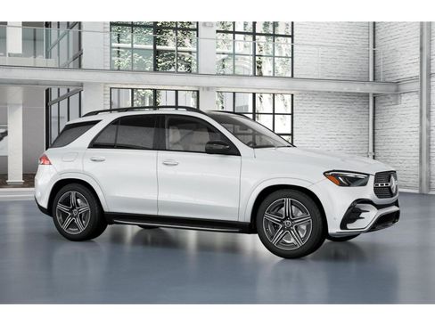 New 2026 Mercedes-Benz GLE 450 4MATIC image 13