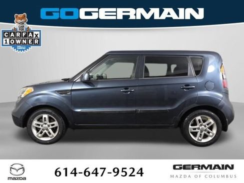 Used 2011 Kia Soul + w/ Audio Pkg image 11