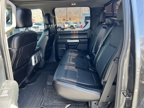 Used 2017 Ford F150 Lariat w/ Equipment Group 502A Luxury image 29