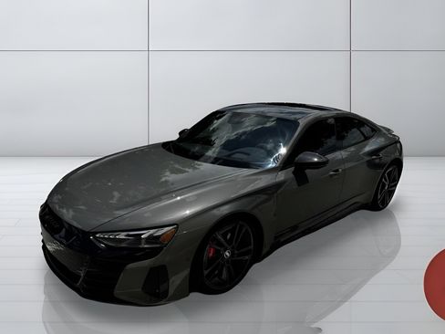 Used 2022 Audi RS e-tron GT w/ Year 1 Package AWD/4WD image 4