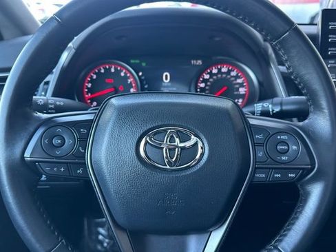 Certified 2024 Toyota Camry XSE image 28