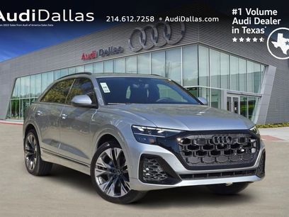 New 2026 Audi Q8 Prestige