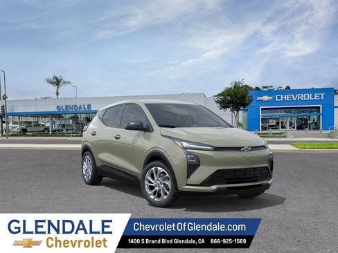New 2027 Chevrolet Bolt LT w/ Comfort Package FWD image 1