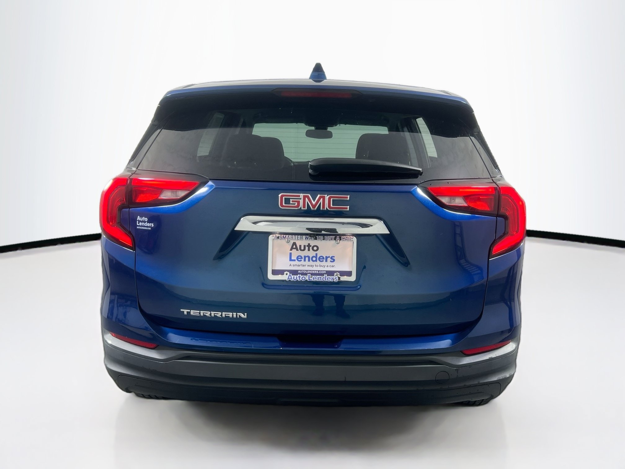Used 2020 GMC Terrain SLE FWD image 6