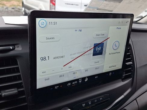 New 2026 Ford Transit 250 148 Medium Roof w/ Load Area Protection Package image 10