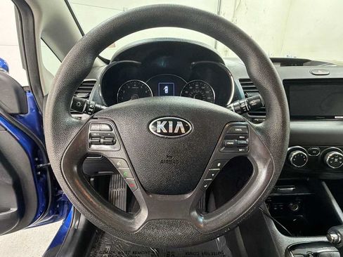 Used 2017 Kia Forte LX w/ LX Popular Package FWD image 16