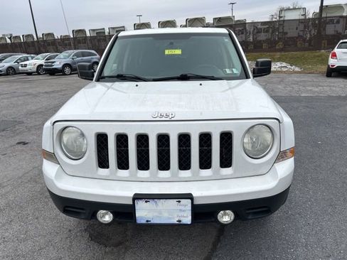 Used 2012 Jeep Patriot Latitude image 9