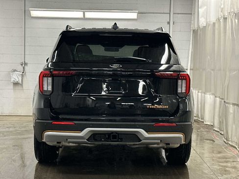 New 2026 Ford Explorer Tremor w/ Tremor Ultimate Package image 4