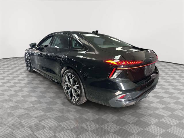 Used 2026 Audi A6 Premium Plus w/ Premium Plus Package AWD/4WD image 3
