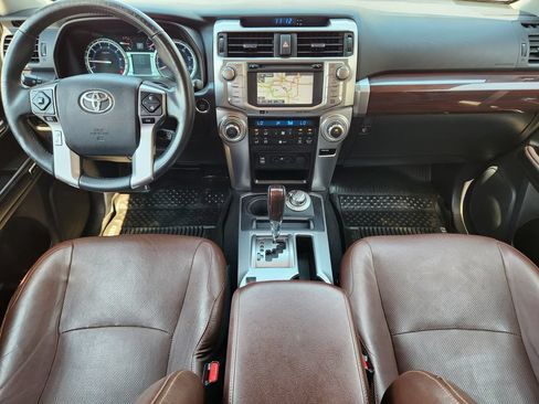 Used 2016 Toyota 4Runner Limited w/ Convenience Package AWD/4WD image 18