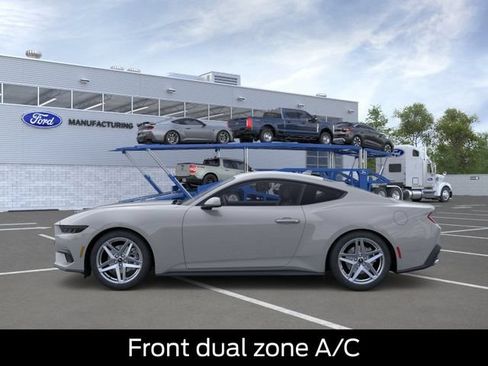 New 2026 Ford Mustang Coupe RWD image 3